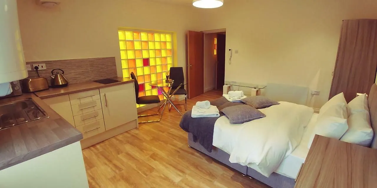 Apartment Koala & Tree - Cozy Flats In The City Centre Of Cambridge - Short Lets & Serviced Accommodation United Kingdom