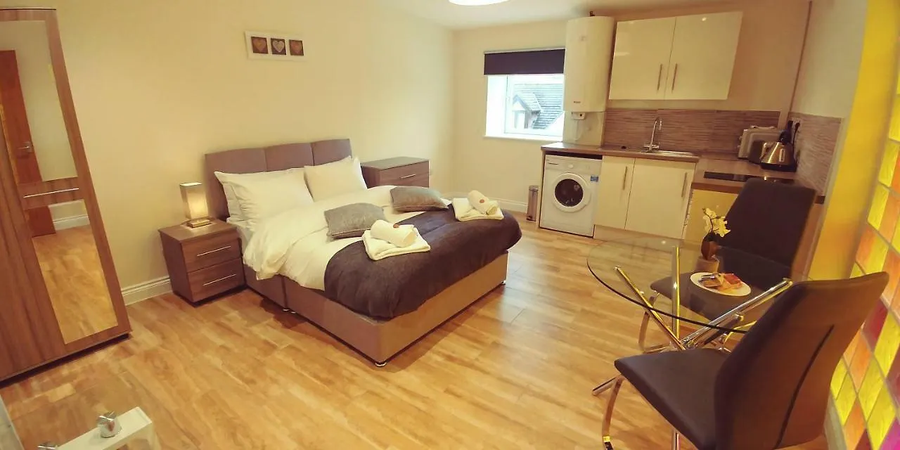 Koala & Tree - Cozy Flats In The City Centre Of Cambridge - Short Lets & Serviced Accommodation Cambridge (Cambridgeshire)