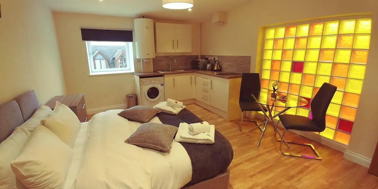 Apartment Koala & Tree - Cozy Flats In The City Centre Of Cambridge - Short Lets & Serviced Accommodation