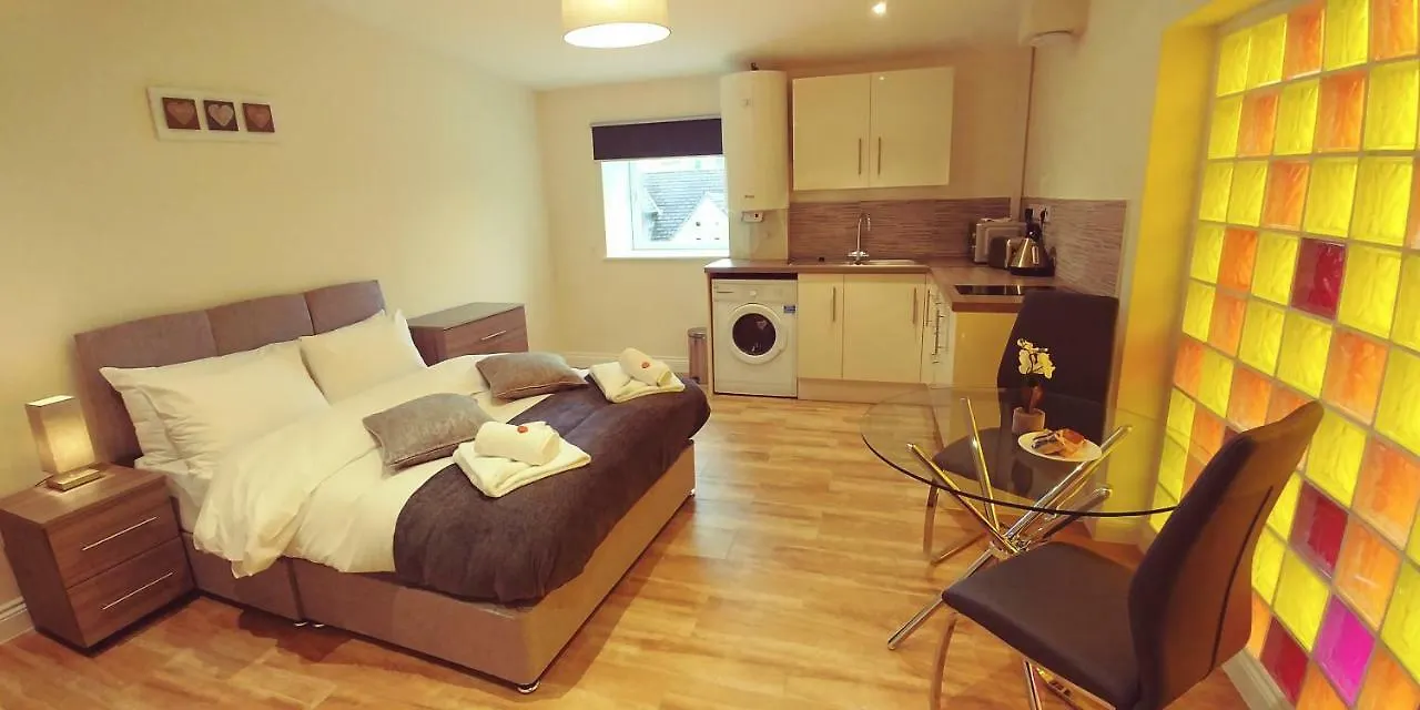 Koala & Tree - Cozy Flats In The City Centre Of Cambridge - Short Lets & Serviced Accommodation 0*, Cambridge (Cambridgeshire)